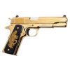 Colt 1911 El Presidente De Oro For Sale