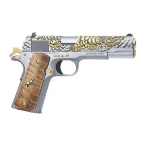 Colt 1911 Untamed Series Luchando Tigre For Sale