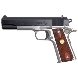 Colt Government Classic Series 1911 .45 ACP Pistol, Two Tone - O1911C-SS-TT-E For Sale