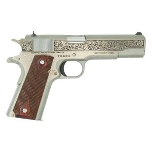 Colt Government Filigree .45 ACP For Sale