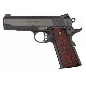 Colt Lightweight Commander .45 ACP Pistol - Model O4840XE For Sale