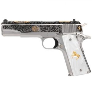 Colt Pistol 1911 El Samuel For Sale