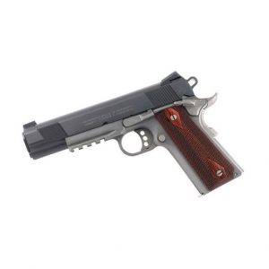 Colt Pistol Rail Gun 1911 SS/Cerakoted For Sale