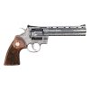 Colt Python Engraved 6" .357 Magnum Revolver, Stainless - DAV-12405 For Sale