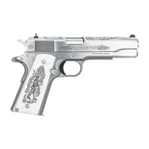 Colt Series 70 TOTUS .45 ACP 1911 Pistol, Stainless - O1911C-SS-TOTUS For Sale