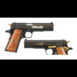 Colt Spirit Of America 45ACP BL/WD Limited Edition is a firearm model For Sale